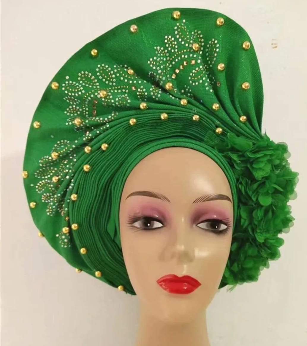 Beautiful Gele