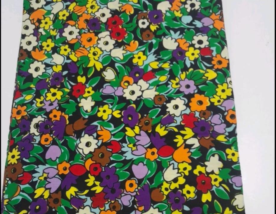 Ankara fabric (6 yards)