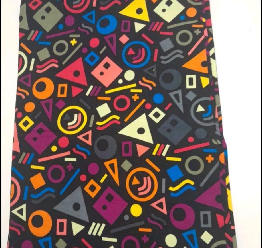 Ankara fabric (5yards)